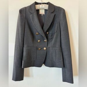 Rebecca Taylor double breasted blazer